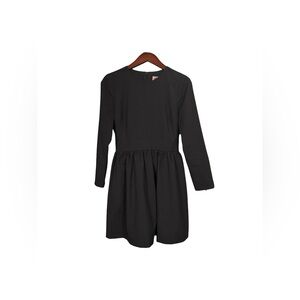 Juicy Couture Midi Lined Evening Cocktail Women’s Little Black Dress Size 8